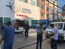 &ldquo;La problem&aacute;tica de ambulancias en Cali s&iacute; tiene soluci&oacute;n&rdquo;: Miyerlandi Torres