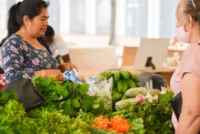 Este fin de semana, el parche es con los mercados campesinos de Cali y sus corregimientos