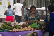 Este fin de semana, el parche es con los mercados campesinos de Cali y sus corregimientos