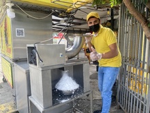 &lsquo;El Cacique&rsquo;: 45 a&ntilde;os de dulce tradici&oacute;n choladera