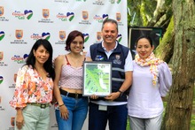 La vida que no vemos&rsquo;, exposici&oacute;n a la vista de todos 