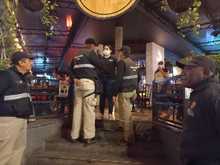 Con certificado de Sello Calidoso el horario ser&aacute; hasta las 5 de la ma&ntilde;ana