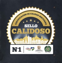 Con certificado de Sello Calidoso el horario ser&aacute; hasta las 5 de la ma&ntilde;ana