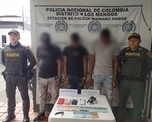 Importante reducci&oacute;n de los delitos de alto impacto en Cali 