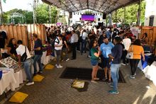 Retumba el Bulevar del R&iacute;o con el encuentro Actores de la Salsa