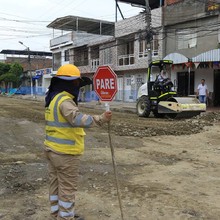 Inician las &lsquo;Obras de Coraz&oacute;n&rsquo; en la Nueva Base