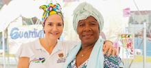 La Primera Infancia celebr&oacute; el encuentro de Conmemoraciones Interculturales Afro en Cali