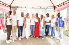 La Primera Infancia celebr&oacute; el encuentro de Conmemoraciones Interculturales Afro en Cali