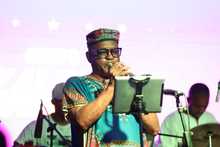 Cale&ntilde;os se gozaron de principio a fin a los Actores de la Salsa