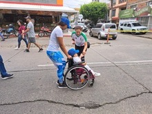 La 6k &lsquo;Siempre Joven, Nunca Injoven&rsquo; demostr&oacute; que Cali es un Distrito Incluyente y deportivo