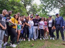 La 6k &lsquo;Siempre Joven, Nunca Injoven&rsquo; demostr&oacute; que Cali es un Distrito Incluyente y deportivo