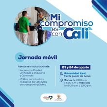 Jornada m&oacute;vil Universidad Icesi