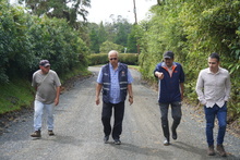 Gesti&oacute;n de la Secretar&iacute;a de Infraestructura