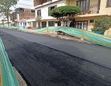 Gesti&oacute;n de la Secretar&iacute;a de Infraestructura