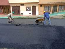 Gesti&oacute;n de la Secretar&iacute;a de Infraestructura