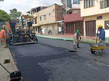 Gesti&oacute;n de la Secretar&iacute;a de Infraestructura