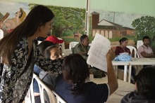 Presupuestos Participativos de Desarrollo Econ&oacute;mico Distrital: historias de La Elvira