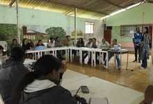 Presupuestos Participativos de Desarrollo Econ&oacute;mico Distrital: historias de La Elvira