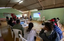 Presupuestos Participativos de Desarrollo Econ&oacute;mico Distrital: historias de La Elvira