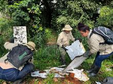 Descontaminamos y contribuimos a mitigar el riesgo  de desbordamiento de r&iacute;os y quebradas de Cali