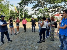 Ruta San Antonio Cultural: caminata hist&oacute;rica por la colina