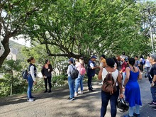 Ruta San Antonio Cultural: caminata hist&oacute;rica por la colina