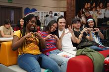 Con altos promedios en calificaciones inicia segundo semestre Todas y Todos a Estudiar 