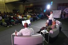 Con altos promedios en calificaciones inicia segundo semestre Todas y Todos a Estudiar 