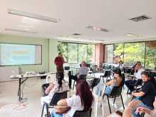 Quinta Escuela de Gesti&oacute;n Documental se realiz&oacute; en el CALI 10