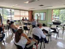 Quinta Escuela de Gesti&oacute;n Documental se realiz&oacute; en el CALI 10