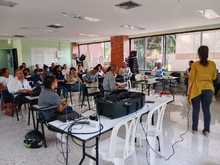 Quinta Escuela de Gesti&oacute;n Documental se realiz&oacute; en el CALI 10