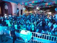 M&aacute;s de 700 asistentes disfrutaron la segunda jornada de la juventud