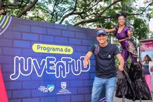 M&aacute;s de 700 asistentes disfrutaron la segunda jornada de la juventud