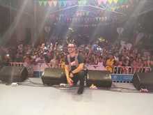 M&aacute;s de 700 asistentes disfrutaron la segunda jornada de la juventud