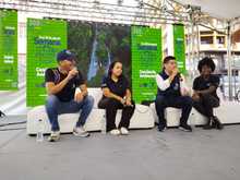 M&aacute;s de 700 asistentes disfrutaron la segunda jornada de la juventud