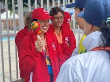 Cali le dio la despedida a los Juegos Nacionales de Funcionarios del SENA