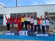 Cali le dio la despedida a los Juegos Nacionales de Funcionarios del SENA