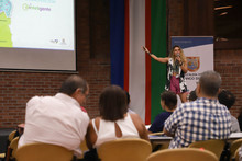 El modelo &lsquo;Calinteligente&rsquo; se construye junto con la red de docentes l&iacute;deres TIC