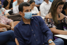 El modelo &lsquo;Calinteligente&rsquo; se construye junto con la red de docentes l&iacute;deres TIC