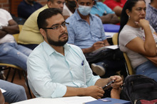 El modelo &lsquo;Calinteligente&rsquo; se construye junto con la red de docentes l&iacute;deres TIC