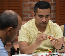 El modelo &lsquo;Calinteligente&rsquo; se construye junto con la red de docentes l&iacute;deres TIC