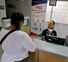 Reactivados Puntos de Informaci&oacute;n y Orientaci&oacute;n para v&iacute;ctimas del conflicto armado