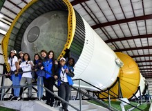 &ldquo;Lo que aprend&iacute; en los Laboratorios de Innovaci&oacute;n Digital contribuy&oacute; para estar hoy en la NASA&rdquo;: Sof&iacute;a Plazas