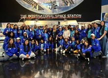 &ldquo;Lo que aprend&iacute; en los Laboratorios de Innovaci&oacute;n Digital contribuy&oacute; para estar hoy en la NASA&rdquo;: Sof&iacute;a Plazas