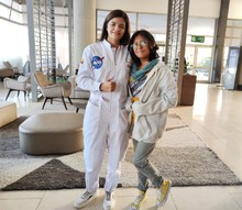 &ldquo;Lo que aprend&iacute; en los Laboratorios de Innovaci&oacute;n Digital contribuy&oacute; para estar hoy en la NASA&rdquo;: Sof&iacute;a Plazas