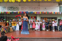 En el oriente, una comunidad educativa contin&uacute;a en modo #ModoPetronito