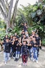 Ni&ntilde;os de Silo&eacute;, El Calvario y Sucre disfrutaron de un &lsquo;borondo&rsquo; tur&iacute;stico por Cali