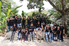 Ni&ntilde;os de Silo&eacute;, El Calvario y Sucre disfrutaron de un &lsquo;borondo&rsquo; tur&iacute;stico por Cali