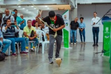 Este fin de semana disfrute de una experiencia deportiva y cultural con el pueblo Nasa