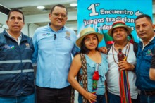 Este fin de semana disfrute de una experiencia deportiva y cultural con el pueblo Nasa